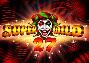 Spil Super Wild 27 for rigtige penge i vores online spillehal